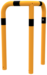 Anti-nudge Hoop 90° Equal-Sided (Ø 76 mm)