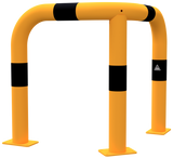 Anti-nudge Hoop 90° Equal-Sided (Ø 76 mm)