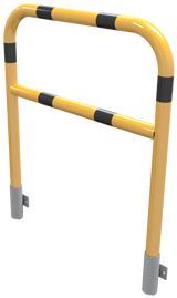 Barrier Hoop for Ramps