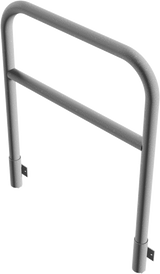 Barrier Hoop for Ramps