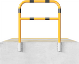 Barrier Hoop for Ramps