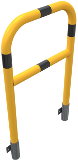 Barrier Hoop for Ramps