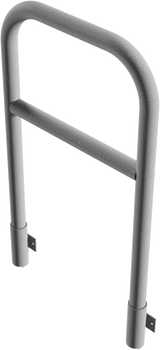 Barrier Hoop for Ramps