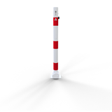 Foldable bollards (various models)