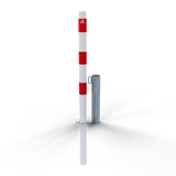 Removable bollards (various models)
