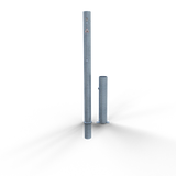 Removable bollards (various models)