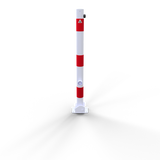 Foldable bollards (various models)