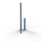 Removable bollards (various models)