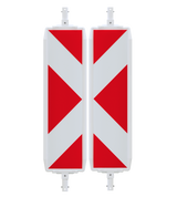 Turn Traffic Panel Type NOX