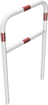 Steel Protection Hoop with crossbar (Ø48mm)