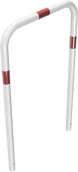 Steel Protection Hoop Ø 48 mm, Without Crossbar