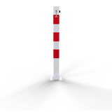 Foldable bollards (various models)