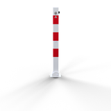 Foldable bollards (various models)