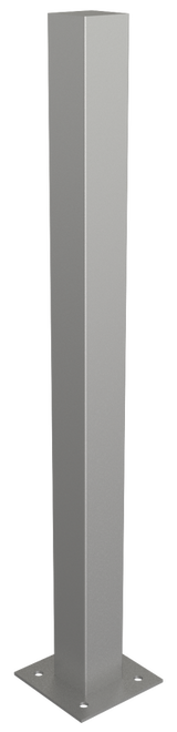 Stainless steel post Ø 60 mm-102mm
