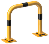 Anti-nudge Hoop, Flexible, Tiltable - Solid - Ø 76 mm