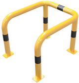 Anti-Nudge Hoop, Double Hoop Ø 76 mm