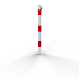 Foldable bollards (various models)