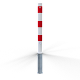 Removable bollards (various models)