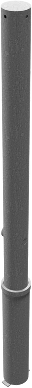 Removable bollards (various models)