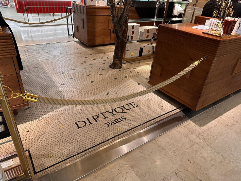 Barrier Rope – Hemp (Polyhemp/Spleitex) – With Snap-Ends