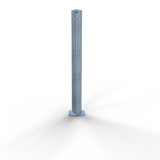 Safety Steel Bollards -Solid- (Ø89-108mm)