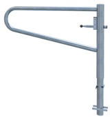 Swiveling Gate - Hot-Dip Galvanized