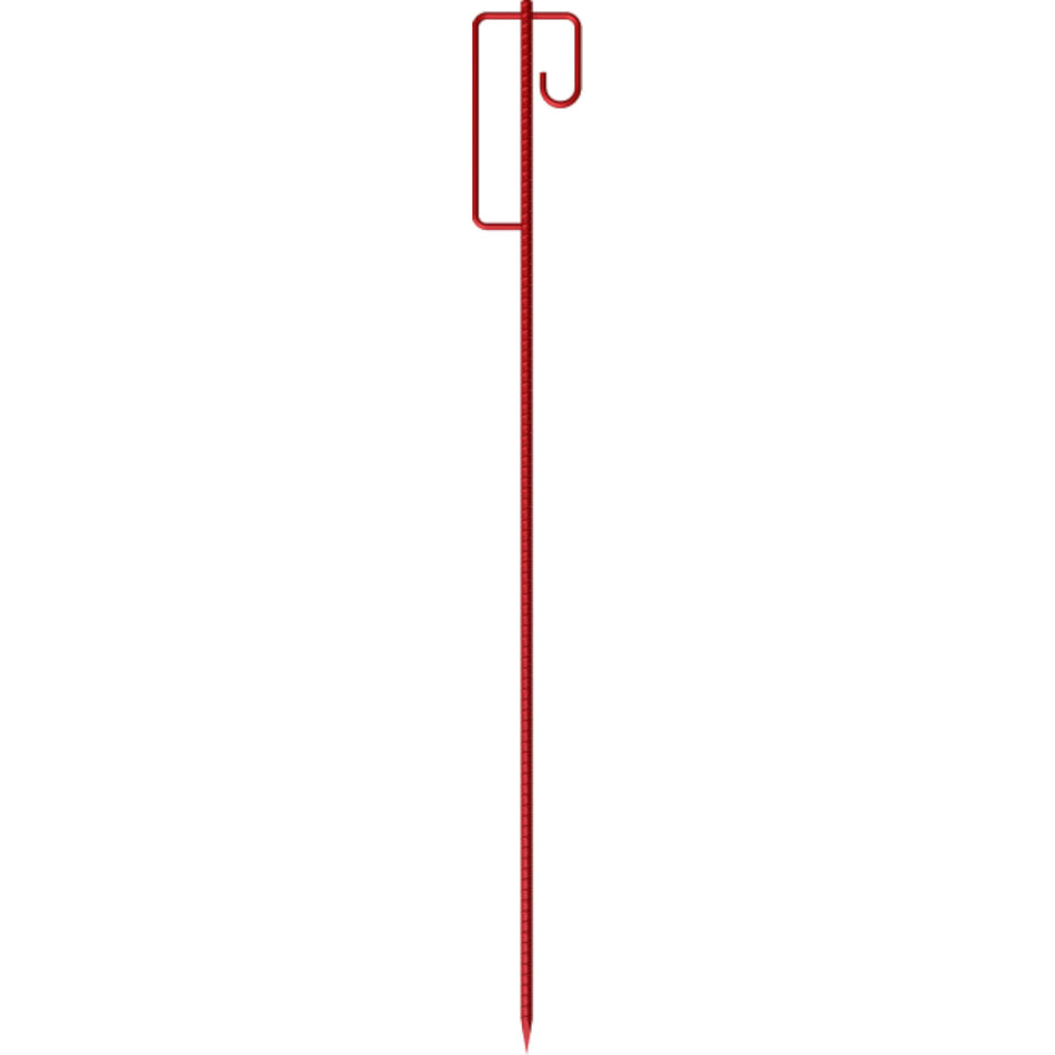 Fencepin for Orange Mesh Fence/Barrier tape