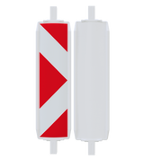 Plastic Traffic Panel Type 60W