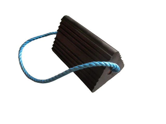 Heavy-Duty Aircraft Wheel Chock - B146 model (170 mm x 155 mm x 250 mm)