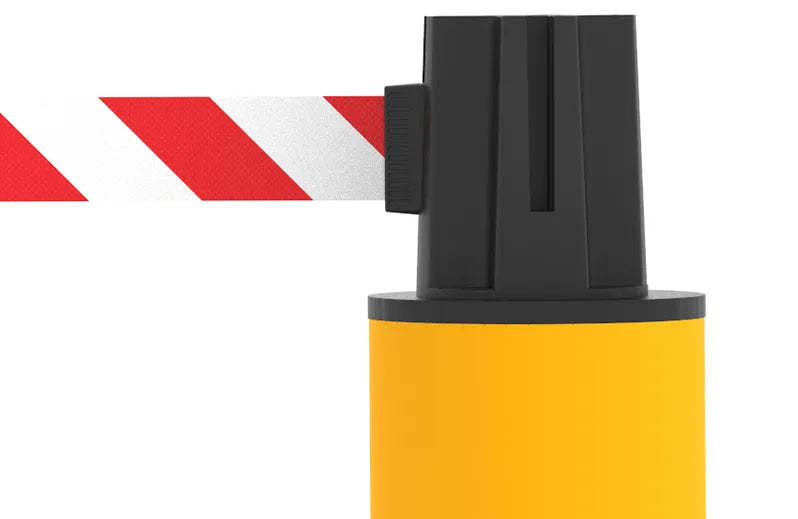 Magnetic Bollard Adapter & Tape Receiver for Skipper XS - Image 2