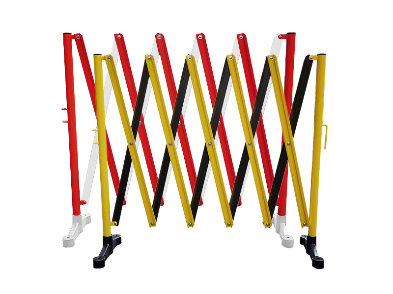 Flexibarrier - Expanding Barrier - with base (3m)
