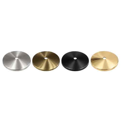 Replacement Cover Plate for Flexibarrier Premium Crown Top Rope Stanchion