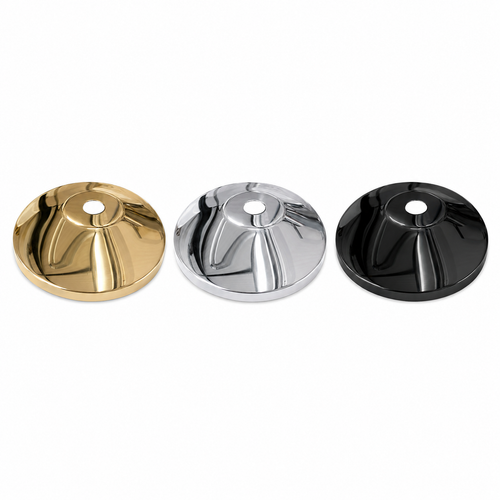 Replacement Cover Plate for Flexibarrier Basic Rope Stanchion