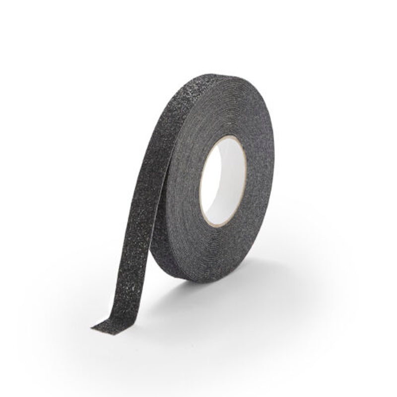 Conformable Anti Slip Tape Black 25mm x 18.3m (roll)
