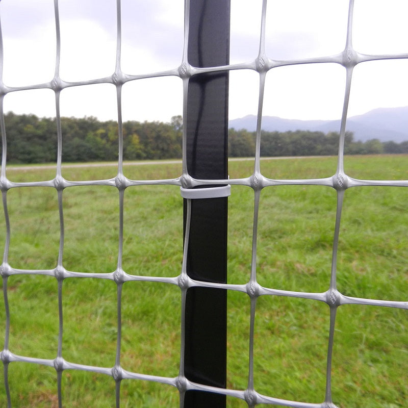 Durable Plastic Safety Barrier Mesh – MILLENNIUM Fence Roll