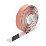 Floor Marking Tape H6901E Black White PermaStripe 50mm