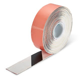 Floor Marking Tape H6901E Black White PermaStripe 75mm