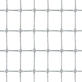 Green and Silver Safety Mesh Fence – MILLENNIUM 50m Roll