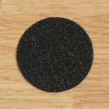 H3402N Black Coarse Safety Grip 50mm Die Cut Dot