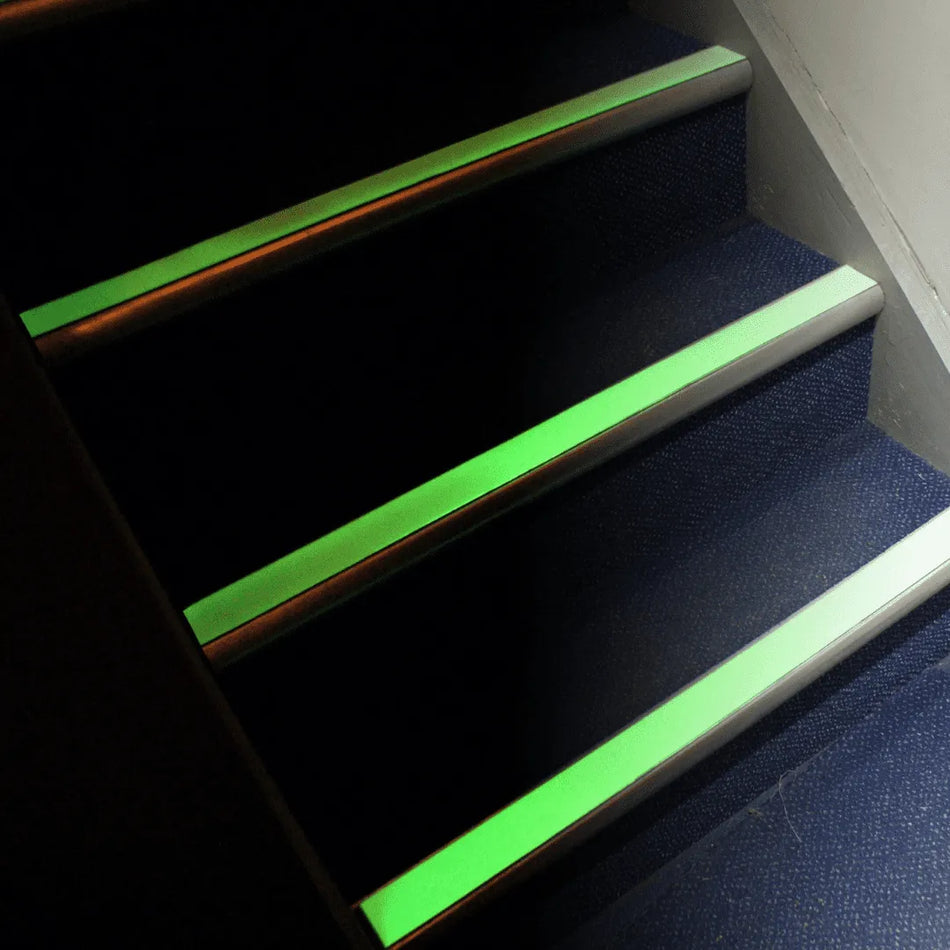 High Quality Glow in the Dark Anti-Slip Tape – Premium Class C