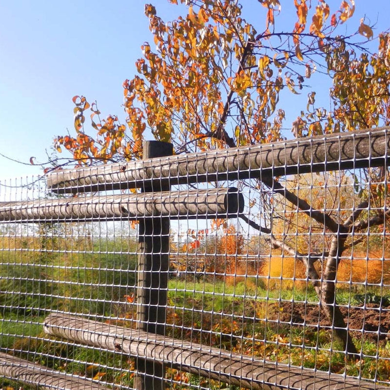 High-Strength Plastic Safety Fence – MILLENNIUM Polypropylene Mesh Roll
