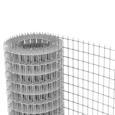 Industrial Plastic Safety Fence – MILLENNIUM UV-Resistant Mesh