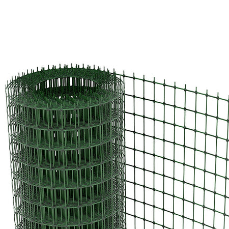 MILLENNIUM Bi-Oriented Polypropylene Safety Mesh Fencing