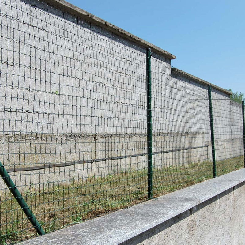 MILLENNIUM Safety Mesh Fencing – Heavy-Duty Plastic Barrier Roll