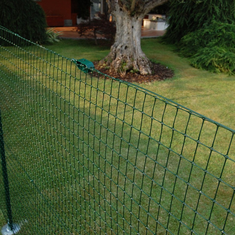 MILLENNIUM UV-Protected Mesh Fence for Outdoor Safety Applications