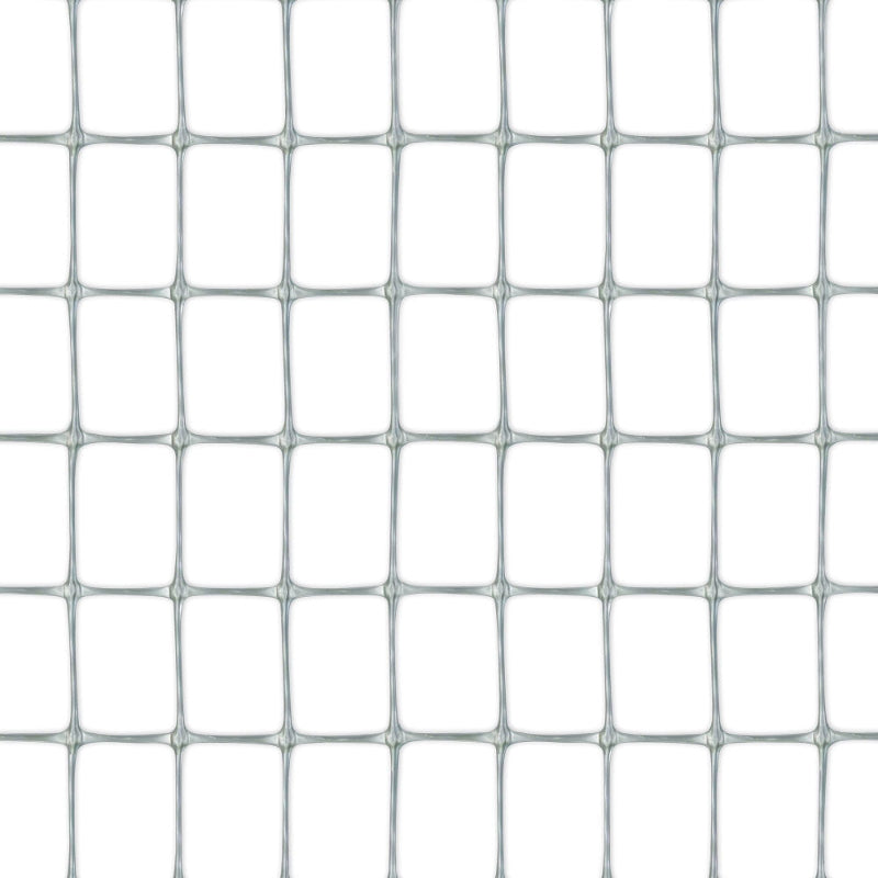 Plastic Safety Mesh Fence – MILLENNIUM (50m Roll) | UV-Treated Polypropylene Safety Fencing