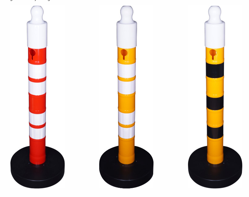 Post & Chain Barrier - Maxi Plus -