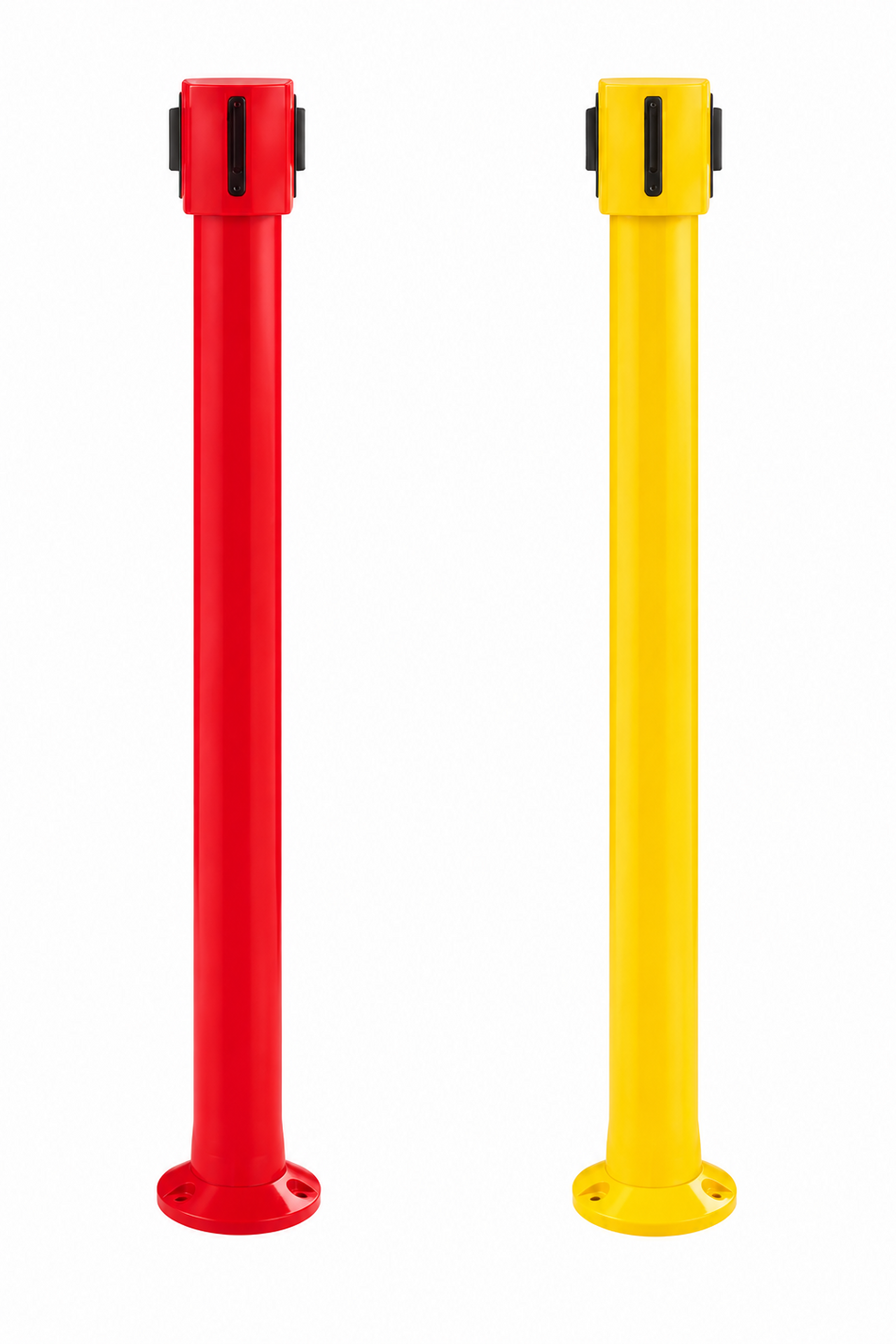 FlexiBarrier SafetyPlus Fixed – Receiver Post