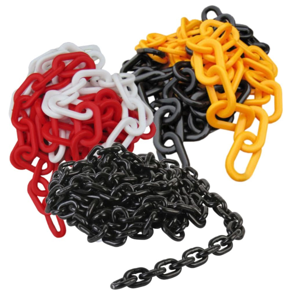 Plastic chain Ø 8 mm