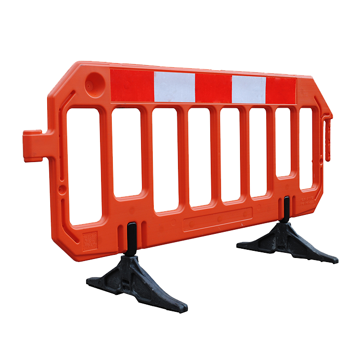Plastic Guard Barriers - Stop -